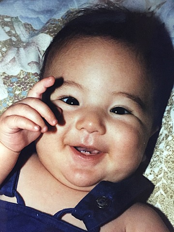 Mis primeros dientes