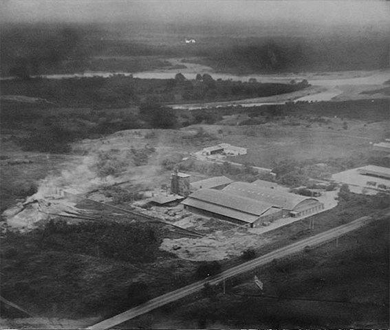 infraestructura de Molinos Roa LTDA