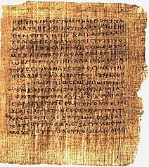 papyrus
