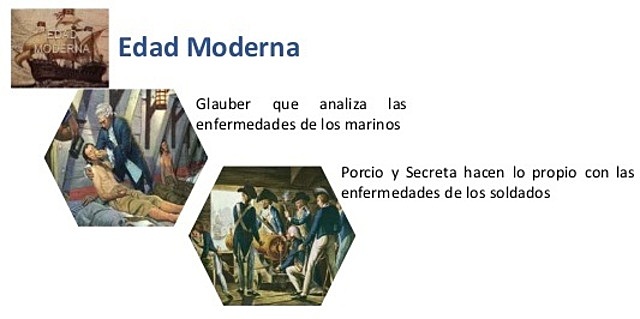 SALUD OCUPACIONAL EN LA EDAD MODERNA