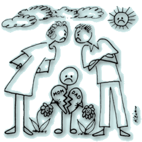 Psychosocial Event/Parents Divorce