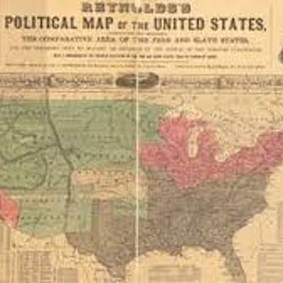 Timeline: US History I 1800-1876
