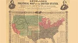 Timeline: US History I 1800-1876