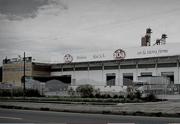 SEGUNDA REGIONAL MEDELLIN