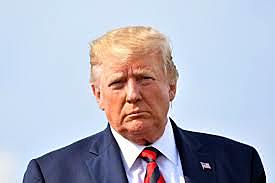 I found out about donald trump