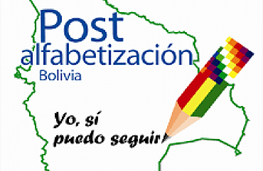 Programa de post alfabetización