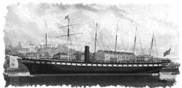 SS Great Britain
