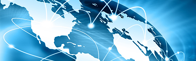 INTERNET GLOBALIZADO