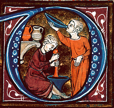 Pictures of the middle ages