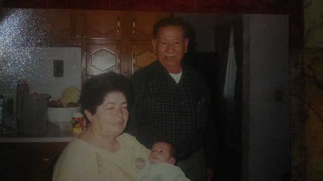 Mis primeros meses de vida