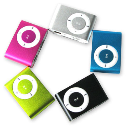 MP3 Players