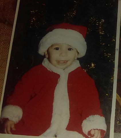 Las fotos de Navidad