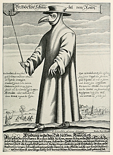 Plague doctors
