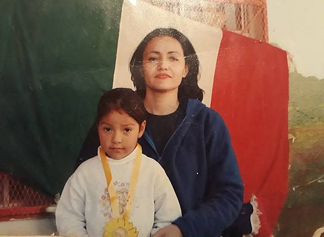 El kinder, era muy feliz fue mi época en la que fui de verdad feliz en todos los aspectos ya había pasado mi accidente de la cabeza.