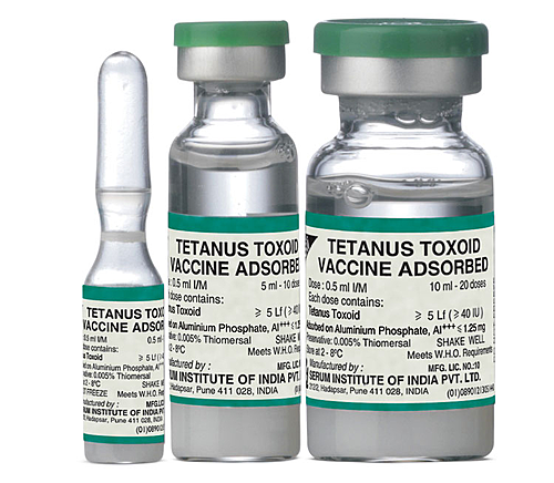 Tetanus