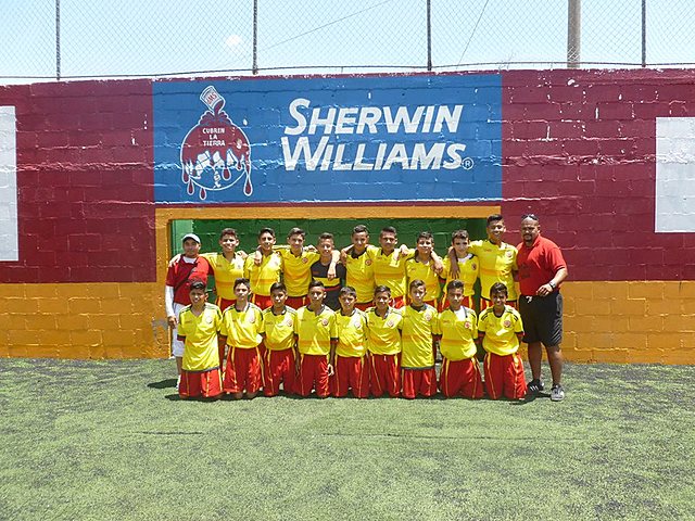 Tambien se me da el deporte