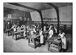 medical inventions in industrial revolution