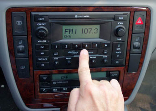 Car Radio