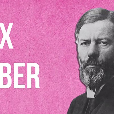 Timeline: Max Weber