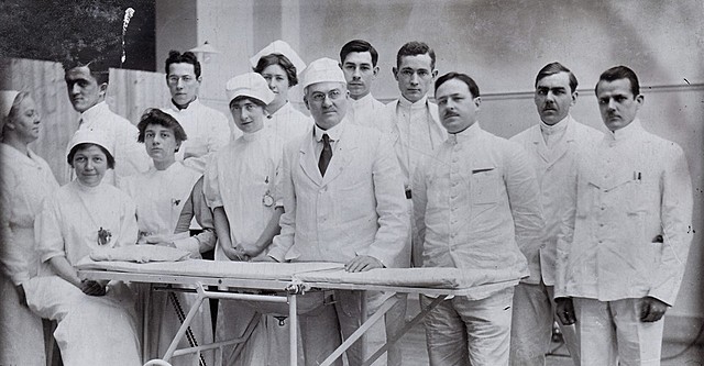 modern world picture