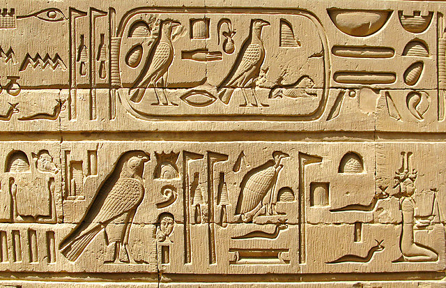 Hieroglyphics
