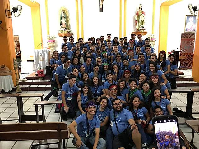 Tambien hay momento espiritual