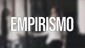 EMPIRISMO