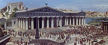 Educacion en Roma y Alejandría