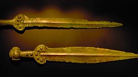 Timeline: Weapons From 3000 B.C. to 150 B.C.