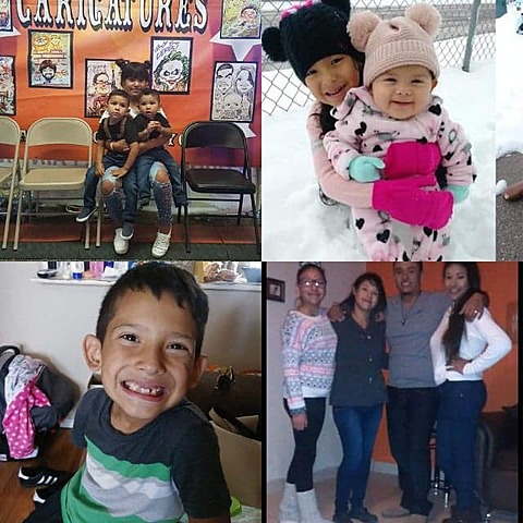 Cuando mis hermanos se fueron me sentí muy triste porque me gustaba tenerlos cerca a pesar de que mis sobrinos me estresaban  a veces,  han pasado 4 años desde que ya no los veo, y ahora cada uno tiene un hijo mas y ahora tengo 6 sobrinos