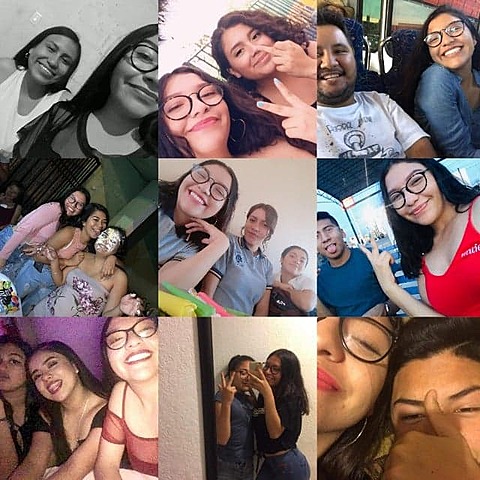 Ahora estoy por terminar la prepa, he hecho buenas amistades dentro y fuera de ella.