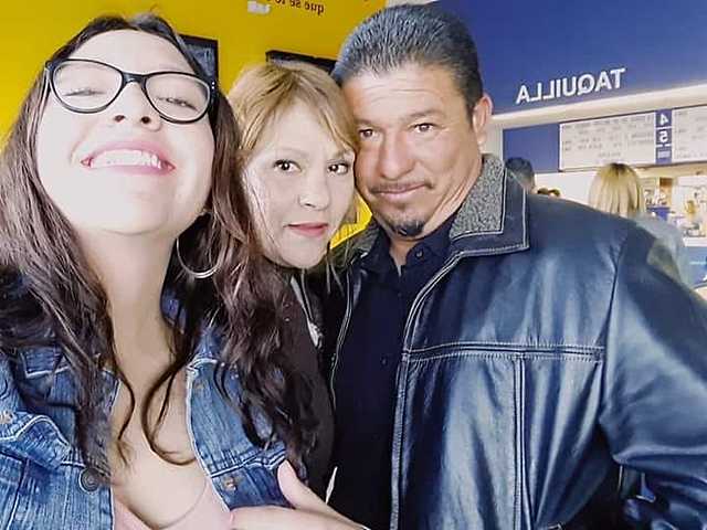 Me gusta salir con mis papas como al cine o a comer aunque no lo hagamos seguido