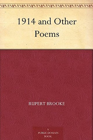 1914 and Other Poems.