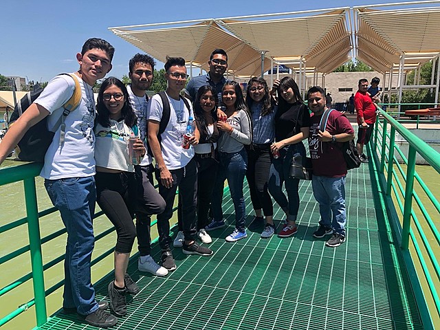 Actualmente estoy muy acercada a Dios y tengo un grupo que se llama Pastoral Juvenil, Dios me a cambiado la vida.