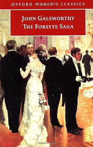 The Forsyte Saga.