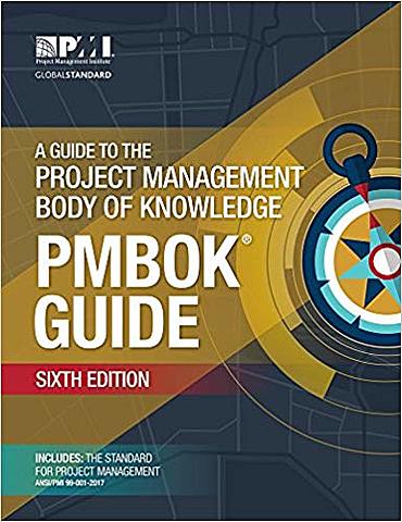 PMBOK 6th Edition