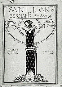 Saint Joan.