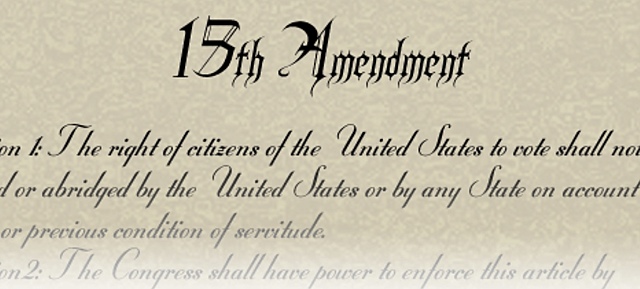 15th Amendment