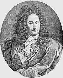 Gottfried Wilhelm Leibniz (1646–1716)