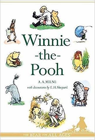 Milne's Winnie-the-Pooh.