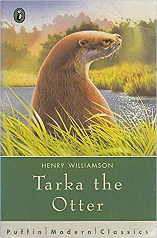 Tarka the Otter.