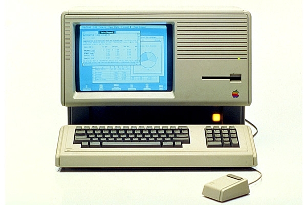 APPLE LISA