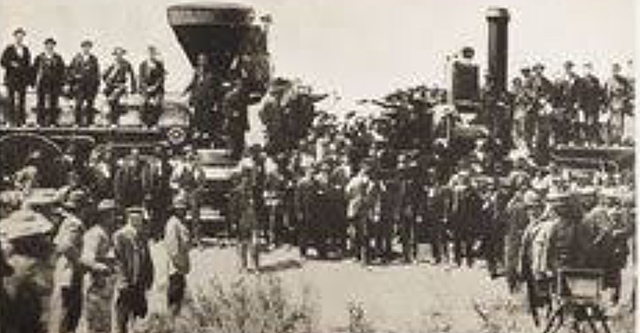 Transcontinental Railroad