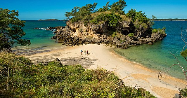 Aboriginal people were living in Arnhem Land 50,000/60,000 years ago(2019)