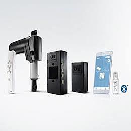 Introducción del sistema de actuador completo para el sector hospitalario y de cuidados.