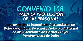 "MUNDO" Europa estableció el artículo 1 de Convenio 108