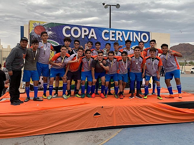 De regrso a las canchas