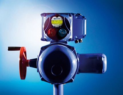 BC - Válvula de mariposa