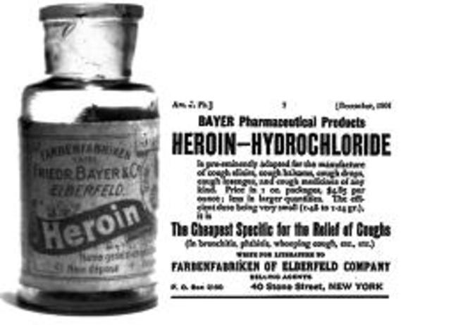 Herion is on the Market