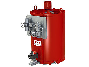 Rotork - Actuador CQ